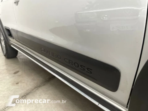 SAVEIRO - 1.6 CROSS CE 16V 2P MANUAL