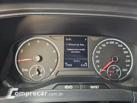 T-CROSS - 1.0 200 TSI TOTAL SENSE AUTOMÁTICO