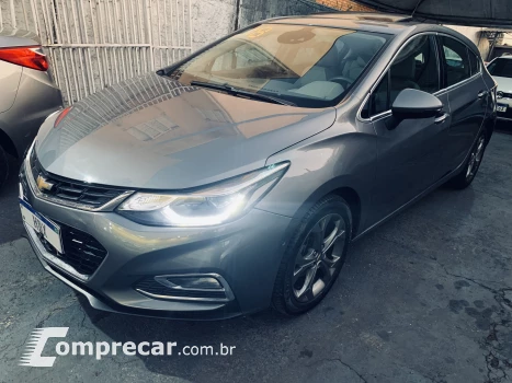 CHEVROLET CRUZE 1.4 Turbo Sport6 LTZ 16V 4 portas