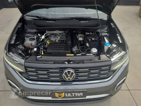 T-Cross Hig. 250 TSI 1.4 Flex 16V 5p Aut