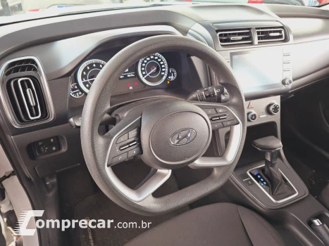 Creta Comfort 1.0 TB 12V Flex Aut.