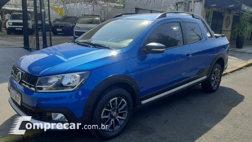 Volkswagen SAVEIRO 1.6 Cross CD 16V 2 portas