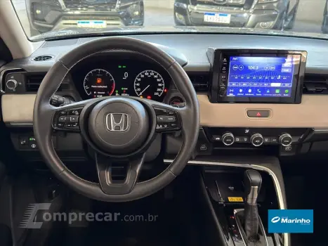 HR-V 1.5 DI I-VTEC TURBO FLEX ADVANCE CVT