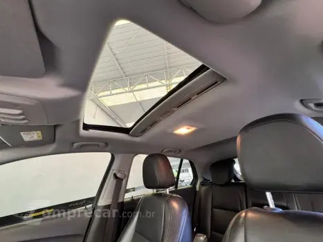 TRACKER PREMIER 1.4 TURBO 16V FLEX AUT