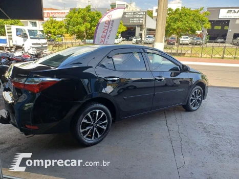 Corolla 1.8 16V 4P GLI FLEX AUTOMÁTICO