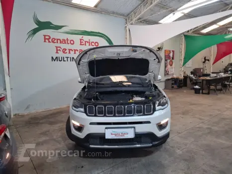 COMPASS 2.0 16V Limited