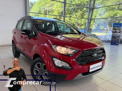 Ecosport 1.5 12V 4P TI-VCT FLEX FREESTYLE AUTOMÁTICO