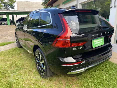 XC60 2.0 T8 Recharge Ultimate AWD Geartronic