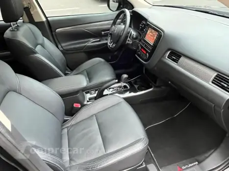 OUTLANDER 2.0 Mivec HPE