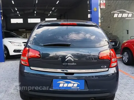 C3 1.5 Tendance 8V Flex 4P Manual