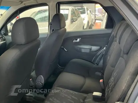 PALIO - 1.0 MPI ELX 8V 4P MANUAL