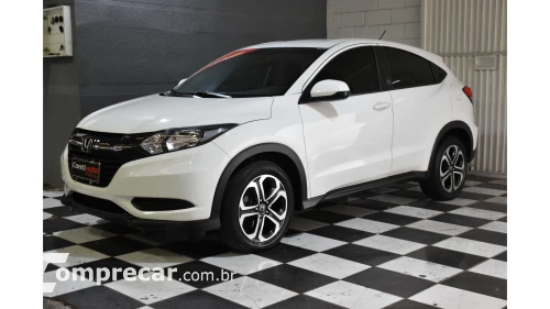 Honda HR-V - 1.8 16V LX 4P AUTOMÁTICO 4 portas