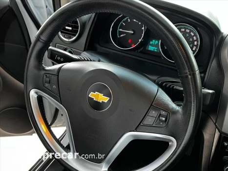 CAPTIVA 2.4 SIDI 16V GASOLINA 4P AUTOMÁTICO