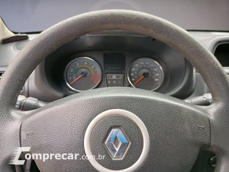 CLIO 1.0 EXPRESSION 16V FLEX 4P MANUAL