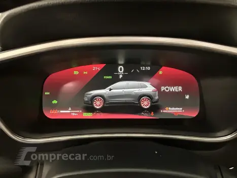 COROLLA CROSS 1.8 VVT-I HYBRID XRX CVT