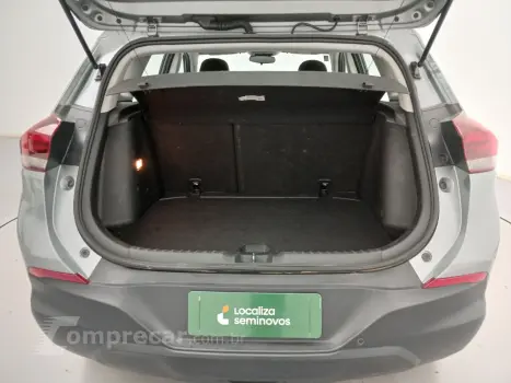 TRACKER 1.0 TURBO FLEX AUTOMÁTICO