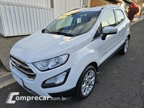 FORD ECOSPORT 2.0 Direct Titanium 4 portas