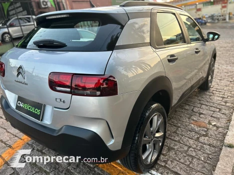 C4 CACTUS FEEL 1.6 16V Flex Aut.