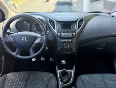 HB20X Style 1.6 Flex 16v Mec.