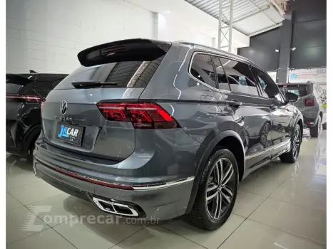 TIGUAN 2.0 300 TSI GASOLINA ALLSPACE R-LINE AUTOMÁTICO