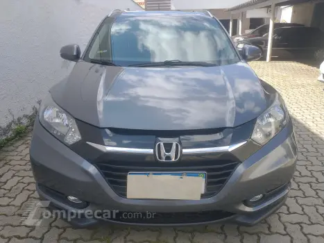 Honda HR-V 1.8 16V EXL 4 portas