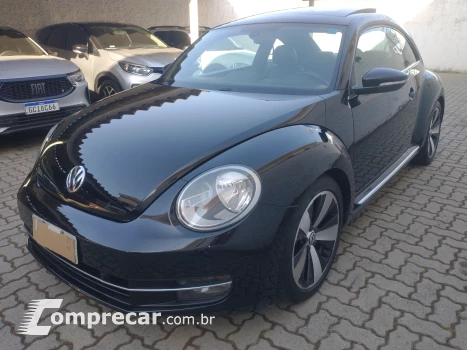 Volkswagen FUSCA 2.0 TSI 16V 2 portas