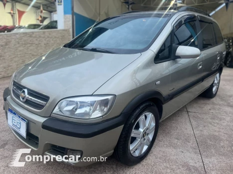 CHEVROLET Zafira Elite 2.0 MPFI FlexPower 8V  Aut 5 portas