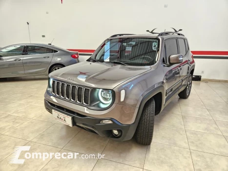 JEEP RENEGADE 2.0 16V Turbo Longitude 4X4 4 portas