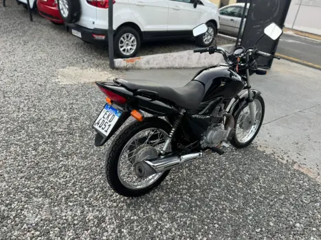 CG 125 FAN ES