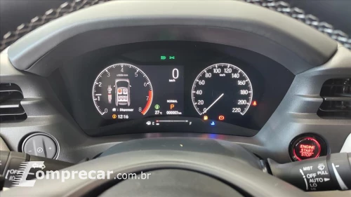 HR-V 1.5 DI I-VTEC TURBO FLEX TOURING CVT