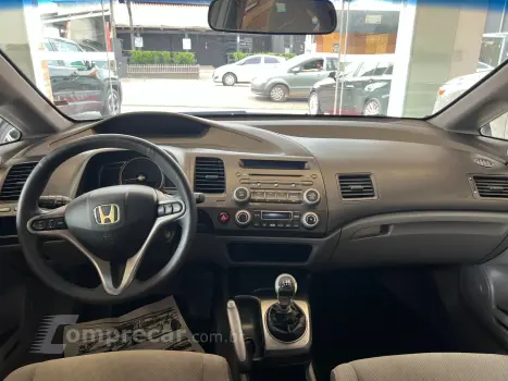 HONDA CIVIC 1.8 LXL 16V