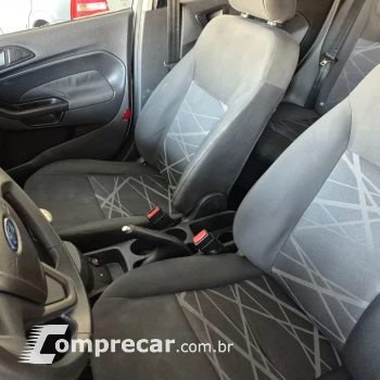 Fiesta 1.5 16V Flex Mec. 5p