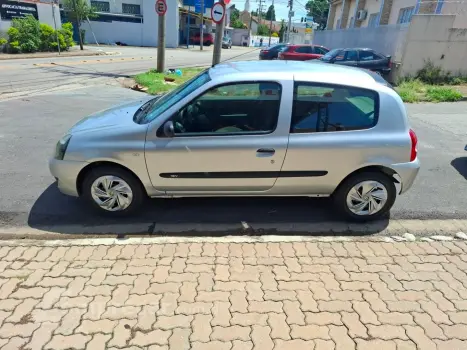 Clio 1.0 CAMPUS 16V FLEX 2P MANUAL
