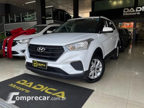 Hyundai CRETA 1.6 16V Action 4 portas