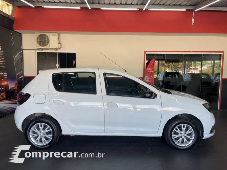 Sandero 1.0 12V 4P SCE FLEX S EDITION