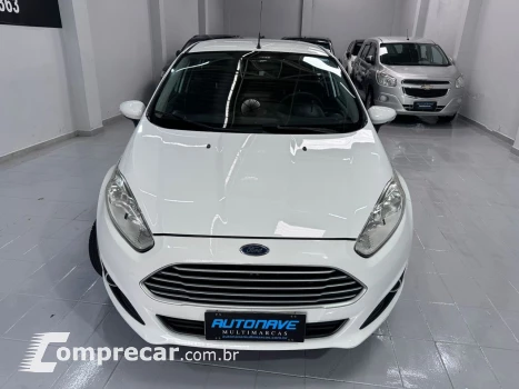 Fiesta Hatch 1.6 16V 4P SE FLEX AUTOMÁTICO