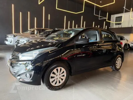 HB20 1.6 COMFORT 16V FLEX 4P MANUAL