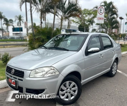 Fiat SIENA 1.4 MPI EL 8V 4 portas