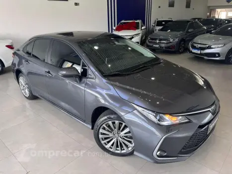 COROLLA XEI 2.0 16V FLEX AUT.