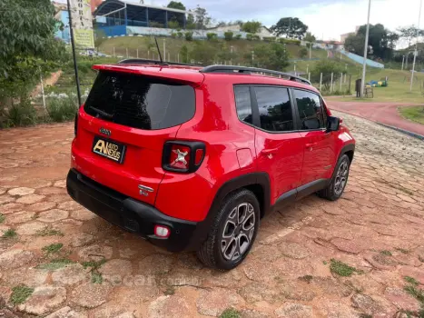 RENEGADE 1.8 16V Longitude