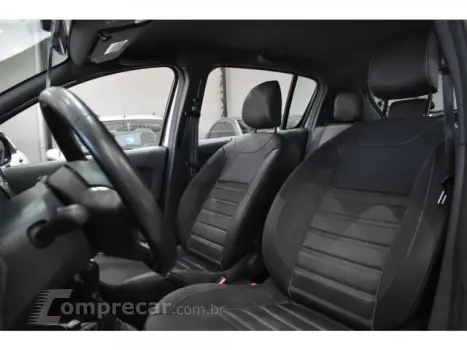 SANDERO - 1.6 16V SCE INTENSE X-TRONIC