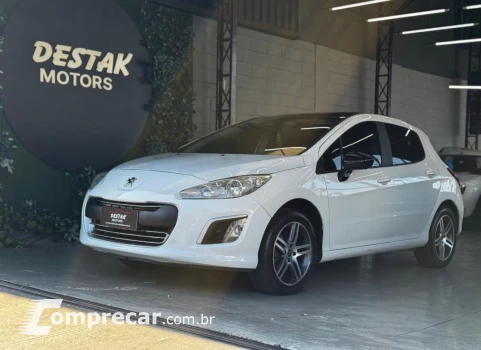 308 Active 1.6 Flex 16V 5p mec.