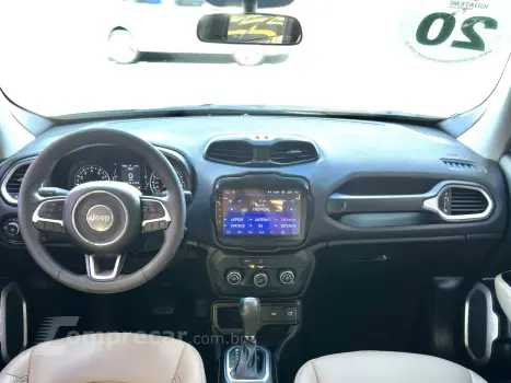 RENEGADE 1.8 16V FLEX 4P AUTOMÁTICO