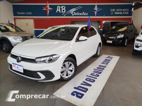 Volkswagen POLO 1.0 MPI 4 portas