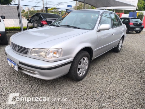 Toyota COROLLA 1.8 XEI 16V 4 portas