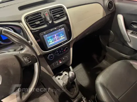 Logan 1.6 4P FLEX DINAMIQUE