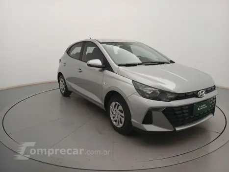 HB20 1.0 12V FLEX SENSE PLUS MANUAL