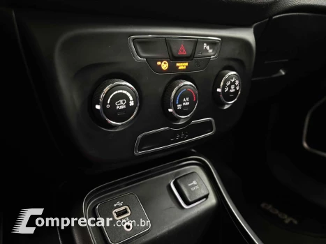 COMPASS 2.0 16V FLEX SPORT AUTOMÁTICO