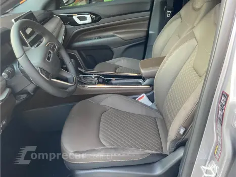 COMMANDER 2.2 TURBO DIESEL OVERLAND AT9