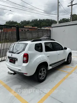 DUSTER 2.0 16V Dynamique